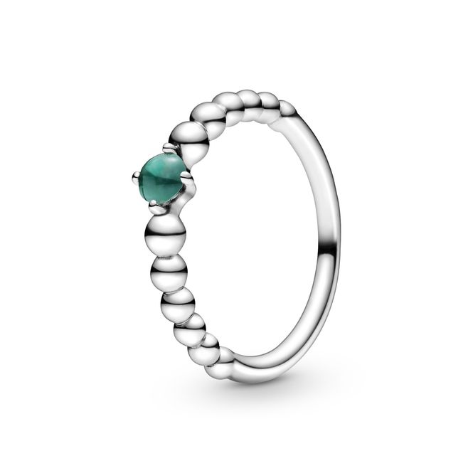 Hovedbilde Rainforest Green Beaded