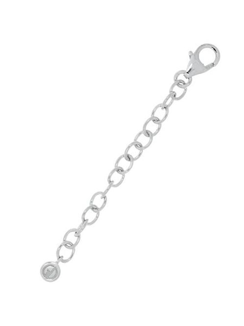 Hovedbilde GD Classic Anker rhodinert kjedeforlenger i 5cm