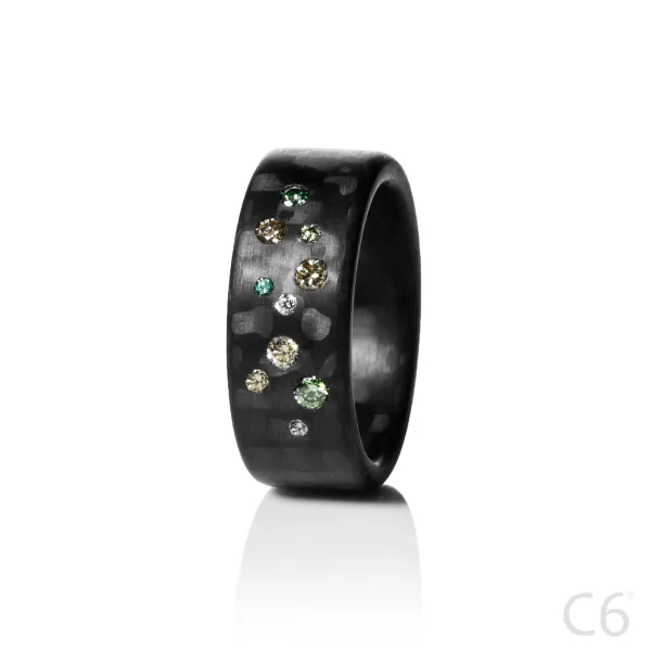 C6 Ring Med Dia 