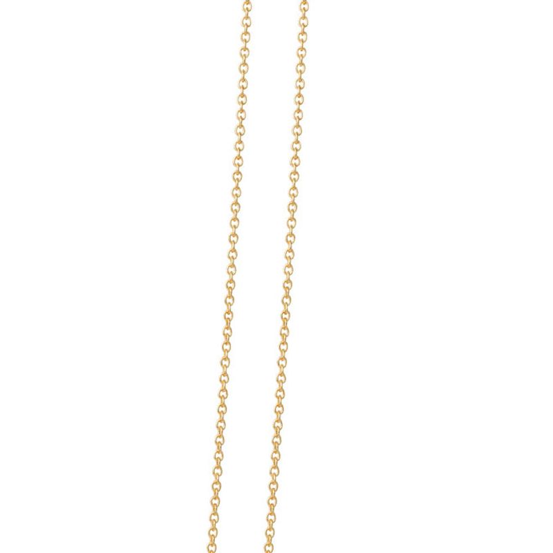 ANCHOR CHAIN - GOLDPLATED
