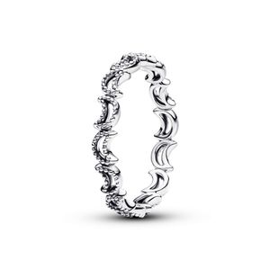 Hovedbilde Crescent Moon Ring 