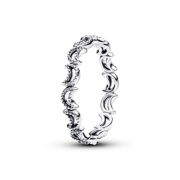 Crescent Moon Ring 
