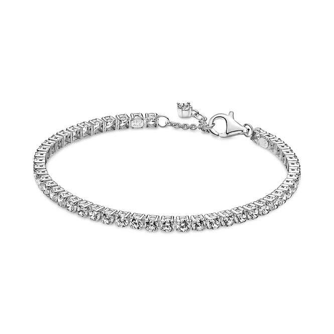 Hovedbilde Sparkling Tennis Bracelet
