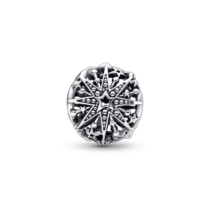 Hovedbilde CELESTIAL SNOWFLAKE CHARM 