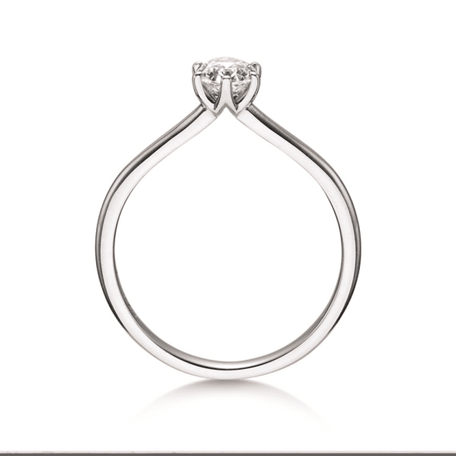 Hovedbilde Magnolia enstensring 0.41ct