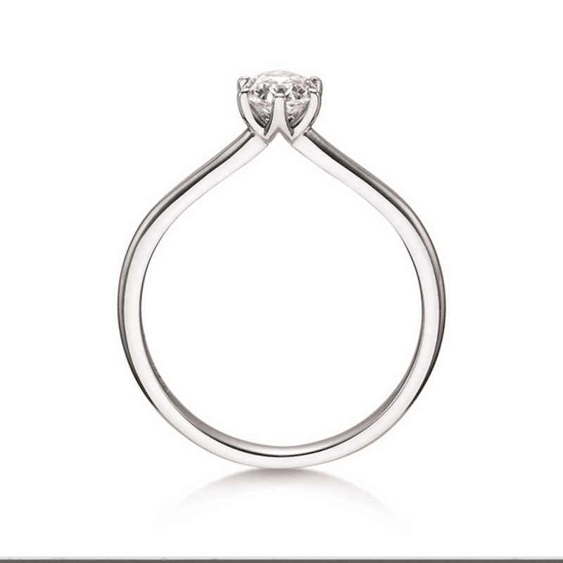 Magnolia enstensring 0.41ct