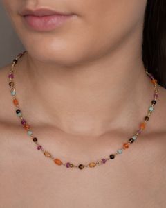 Hovedbilde Piccolo Necklace Grand Golden Dawn 