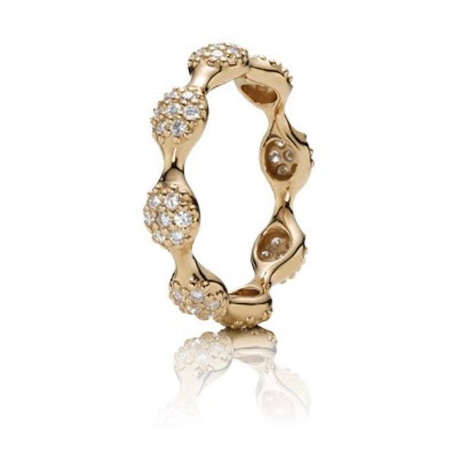 Hovedbilde Love pod rose ring