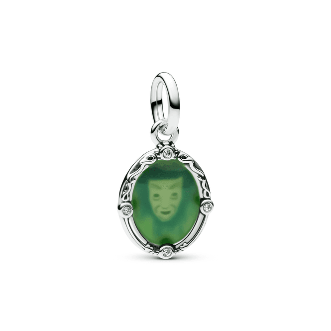 Hovedbilde Disney Snow White Magic Mirror Dangle Charm