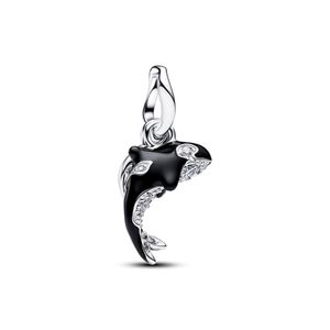 Hovedbilde Orca Double Dangle charm