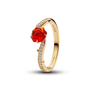 Hovedbilde Disney Beauty and the Beast Enchanted Rose Ring