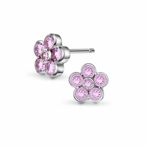 Hovedbilde &Oslash;repynt blomst, rosa