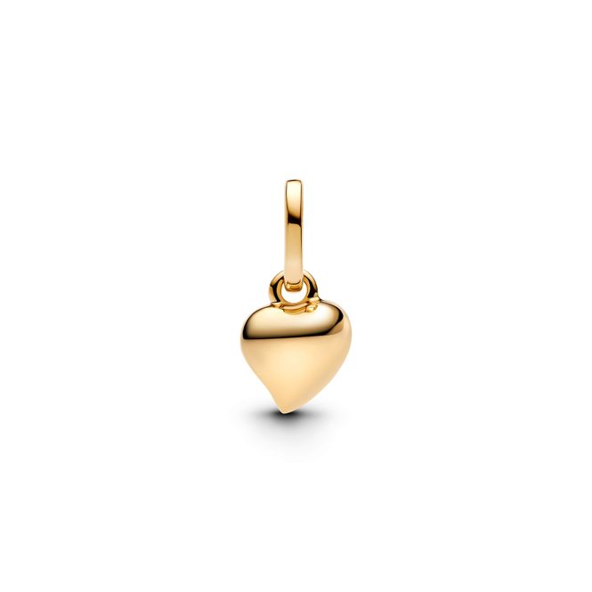 Hovedbilde Heart Mini Dangle Charm