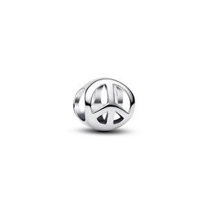 Hovedbilde Peace Symbol Mini Charm
