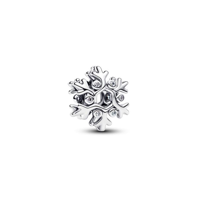 Hovedbilde Snowflake charm 