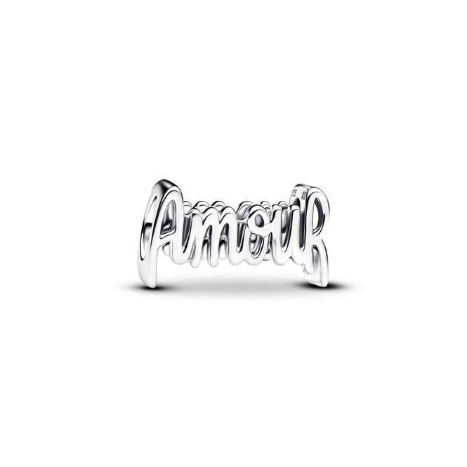Hovedbilde Amour silver charm 