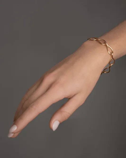 Hovedbilde Kharisma Link-armbånd