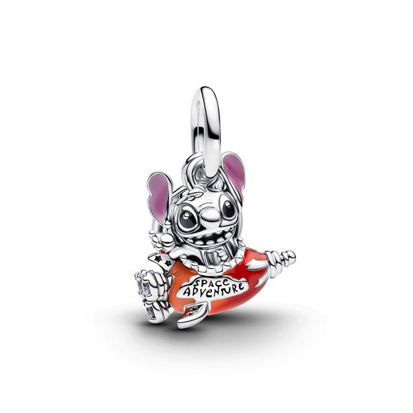 Disney Stitch Rocket