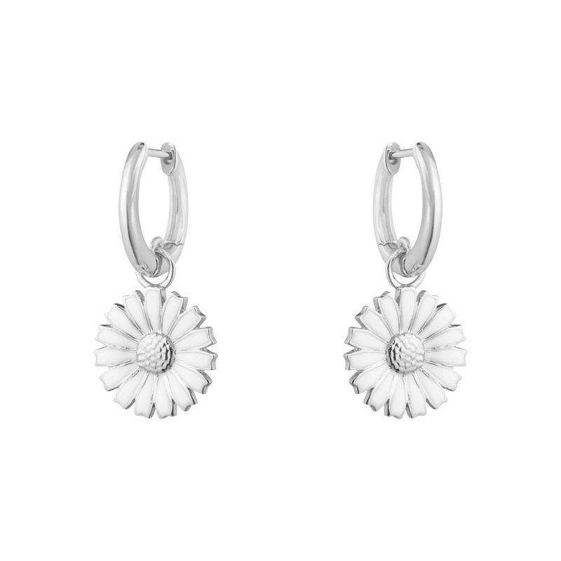 Daisy hoops 