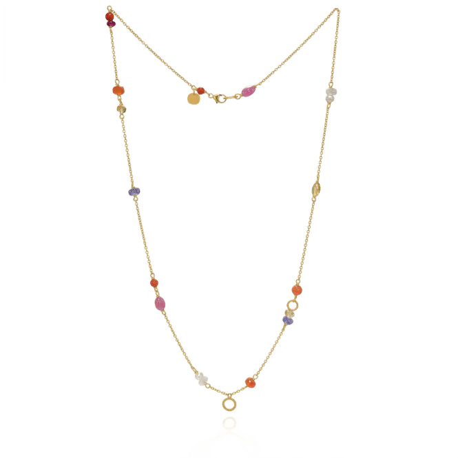Hovedbilde Piccolo Wild Berry Necklace