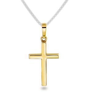 Hovedbilde Anheng, kors, gult gull