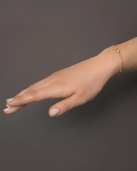 Glory Bow Armb&aring;nd